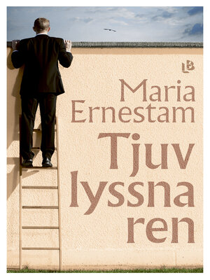 cover image of Tjuvlyssnaren